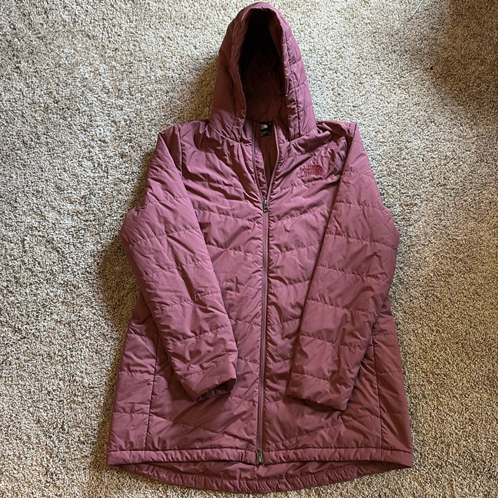Woman’s The North Face coat